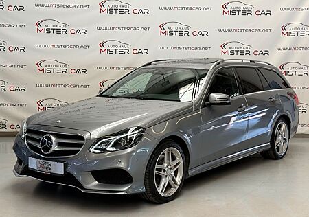 Mercedes-Benz E 300 BlueTec AMG LINE DISTR/LED/GSHD/H&K/TOT/18
