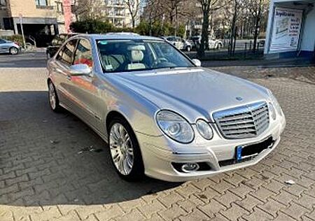 Mercedes-Benz E 320 CDI ELEGANCE Elegance