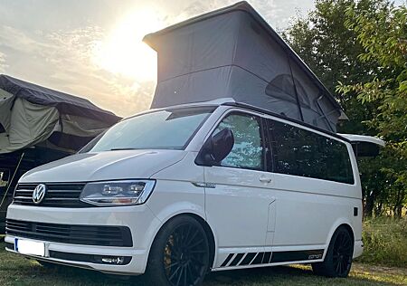VW T6 California Volkswagen Beach Edition