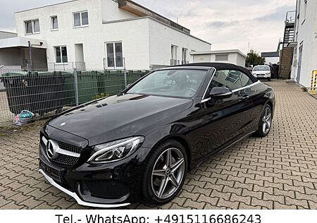 Mercedes-Benz C 200 Cabrio AMG-Paket