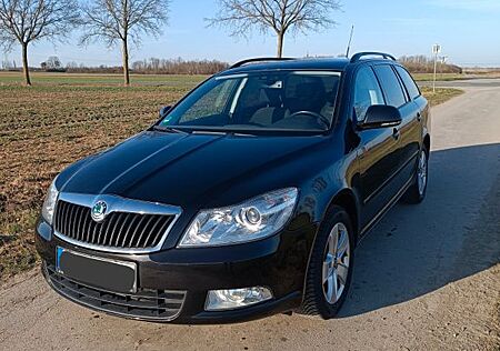 Skoda Octavia 1.6 TDI Combi