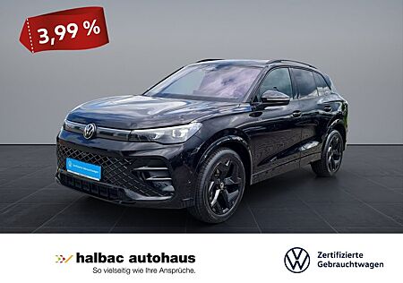 VW Tiguan Volkswagen 2..0 TDI DSG R-Line+BLACKSTYLE+AHK+STANDH
