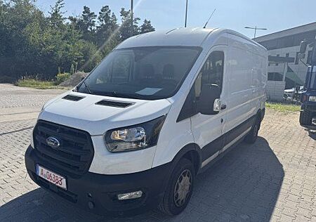 Ford Transit 2.0 TDCi, FWD, Euro 6d, Kastenwagen