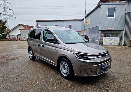 VW Caddy Volkswagen 1,5TSI 84kW DSG OPF