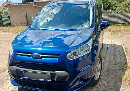 Ford Tourneo Connect 1.0 EcoBoost 74kW Titanium T...