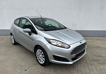 Ford Fiesta Titanium