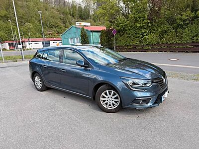 Renault Megane ENERGY dCi 110 EDC Intens Grandtour I...