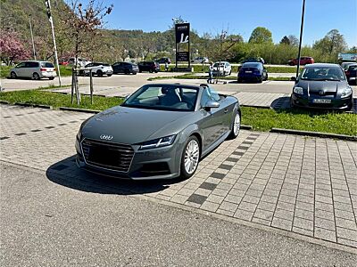 Audi TTS Roadster 2.0 TFSI S tronic quattro