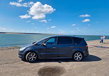 Ford S-Max 2,5 Titanium S, Convers+ , ACC, DVD, uvm