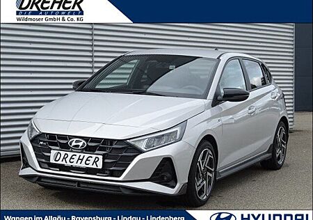 Hyundai i20 N Line Bose/Kamera/EPH/LED/LM Sitzheizung
