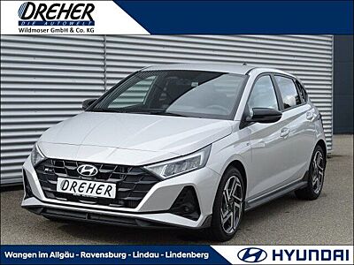 Hyundai i20 N Line Bose/Kamera/EPH/LED/LM Sitzheizung