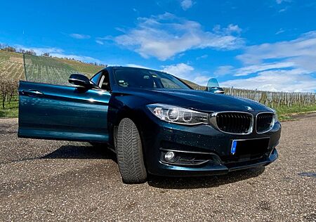 BMW 330d GT Aut. HUD PANORAMA Leder Navi+ XE ACC EU6
