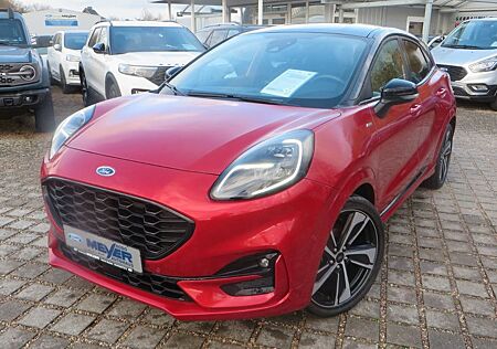 Ford Puma Hybrid ST-Line X ,ACC Kamera