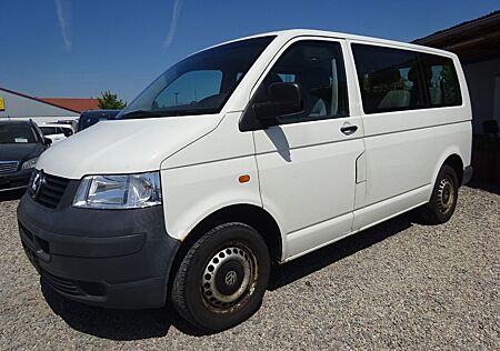 VW T5 Transporter Volkswagen -Kombi*Klima
