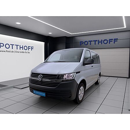 VW T6 Kombi leasen