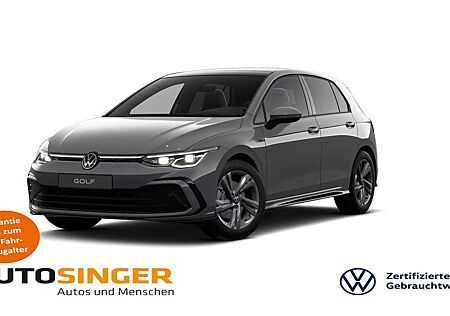 VW Golf Volkswagen R-Line 2.0 TSI DSG *PANO*IQ-L*ACC*NAV*R-CAM