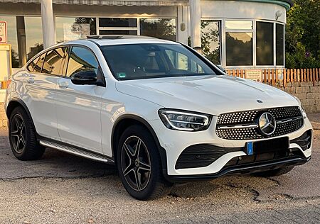 Mercedes-Benz GLC 220 GLC 220d Coupe 4Matic AMG Line*AHK-Standheizung*