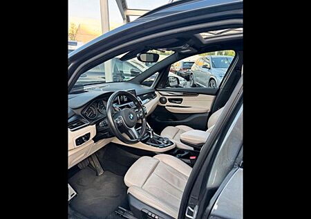 BMW 2er 220d GT xDrive Steptr M Sport Leder AHK Top Zust