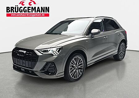 Audi Q3 35 TFSI S-TRONIC S LINE NAVI LED PANO ACC BLA