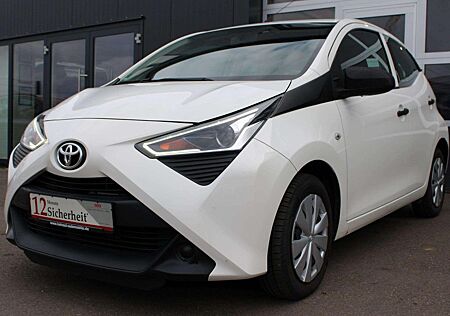 Toyota Aygo (X) +KLIMA+5Türig+1.Hand+