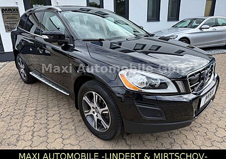 Volvo XC 60 XC60 Summum-1.HA-NAV-AHK-LEDER-PANO-KAM- KD