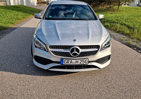 Mercedes-Benz CLA 250 Shooting Brake AMG/Garantie/8-fach