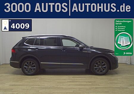 VW Tiguan Allspace Volkswagen 2.0 TDI Life Nav AID HuD H-K AHK
