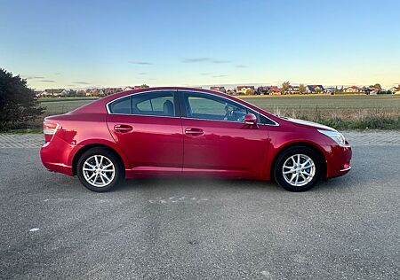 Toyota Avensis Edition 1.6 Valvematic Edition