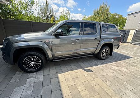 VW Amarok Volkswagen Aventura 3.0 AHK Hardtop