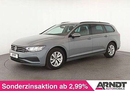 VW Passat Variant Volkswagen 2.0 TDI DSG Conceptline Navi Kam