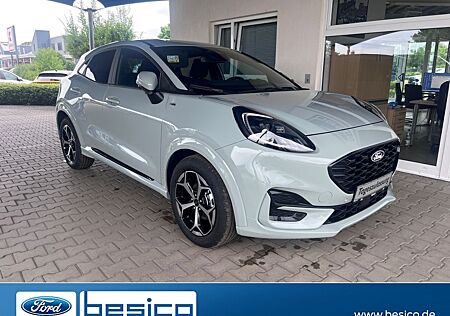 Ford Puma ST-Line mHEV+LED Matrix+NAV+DAB+iACC+BLIS+L