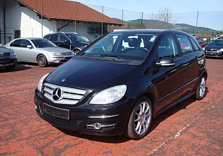 Mercedes-Benz B 200 B CDI