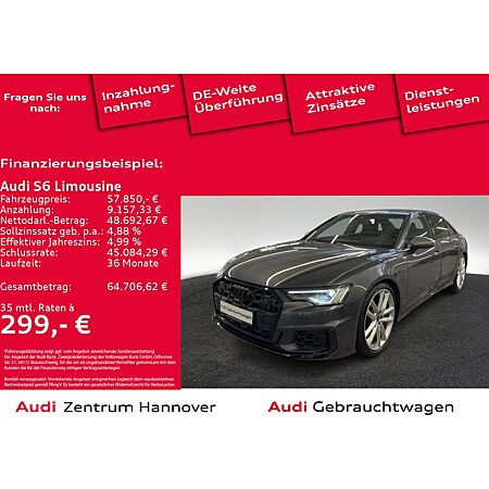 Audi S6 leasen