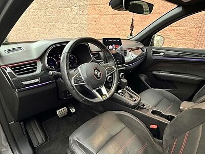 Renault Arkana Mild Hybrid 160 EDC R.S. Line Fast Tr...
