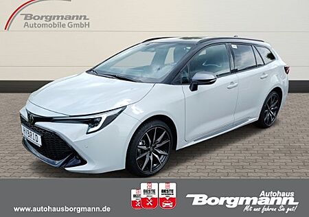 Toyota Corolla Hybrid GR Sport 2.0 LED - NAVI - Rückfah