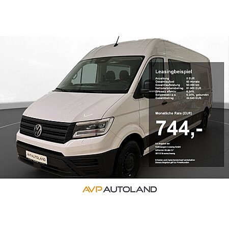 VW Crafter leasen