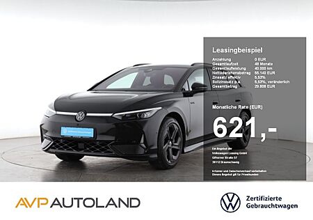 VW ID.7 Volkswagen Tourer 4MOTION GTX | NAVI | LED | AHK |