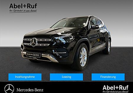 Mercedes-Benz GLE 450 d 4M MULTI+Memor+Burmester+Pano+AHK+360°