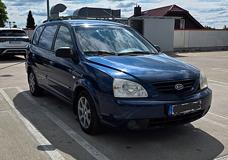 Kia Carens 2.0 16V EX EX