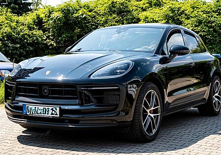 Porsche Macan S S