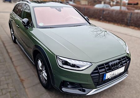 Audi A4 Allroad 45 TFSI S tronic quattro