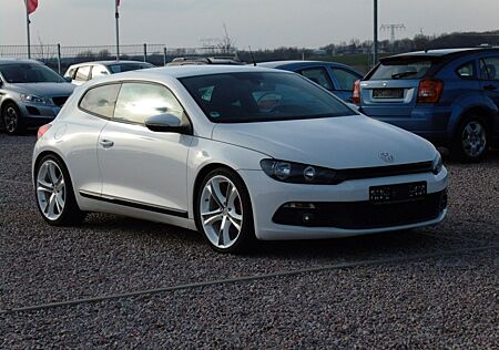 VW Scirocco Volkswagen 2.0 TSI HU&AU neu! TOP ZUSTAND! 200PS!