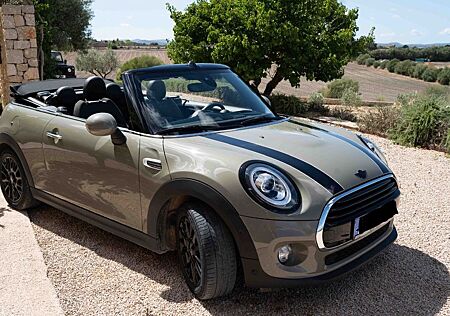 Mini Cooper Cabrio Cooper Inselfeeling