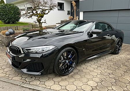 BMW M850 Baureihe 8 Cabrio i xDrive B&W Head-Up M-Sp