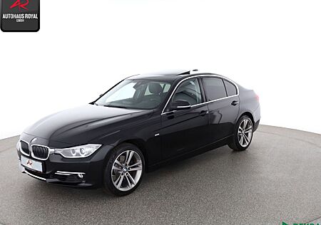 BMW 330 d xDrive M SPORT 18ZOLL HEADUP,HIFI,KEYLESS