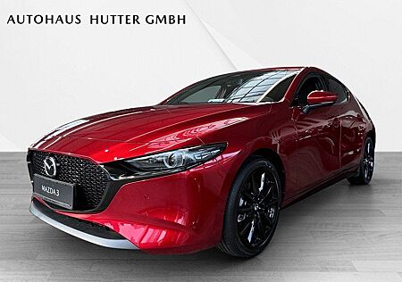 Mazda 3 2.0L e-SKYACTIV X 186ps 6AT FWD Exclusive-line