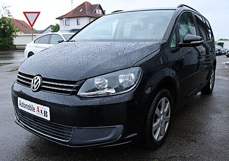 VW Touran Volkswagen Comfortline BMT *7-SITZER*2.HAND*TÜV NEU*