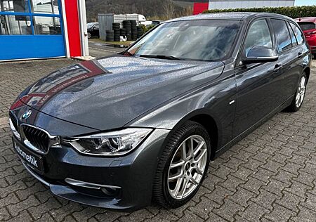 BMW 320d xDrive Touring