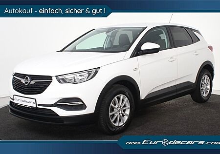 Opel Grandland X Grandland (X) 1.2 Turbo*Park ass.*Klima*Tüv Neu*