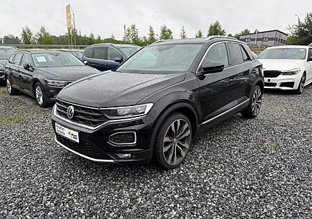 VW T-Roc Volkswagen Sport 4Motion